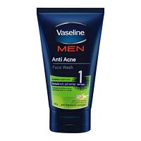 Vaseline Men Anti Acne Face Wash 100gm
